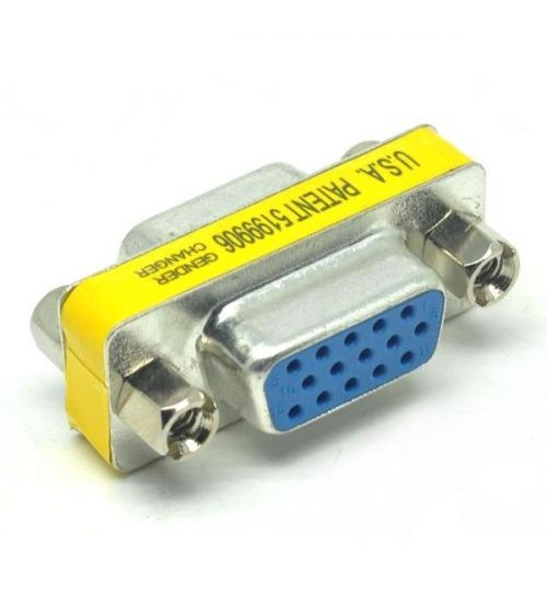 CV VGA F F (for wall plate)